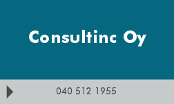 Consultinc Oy logo